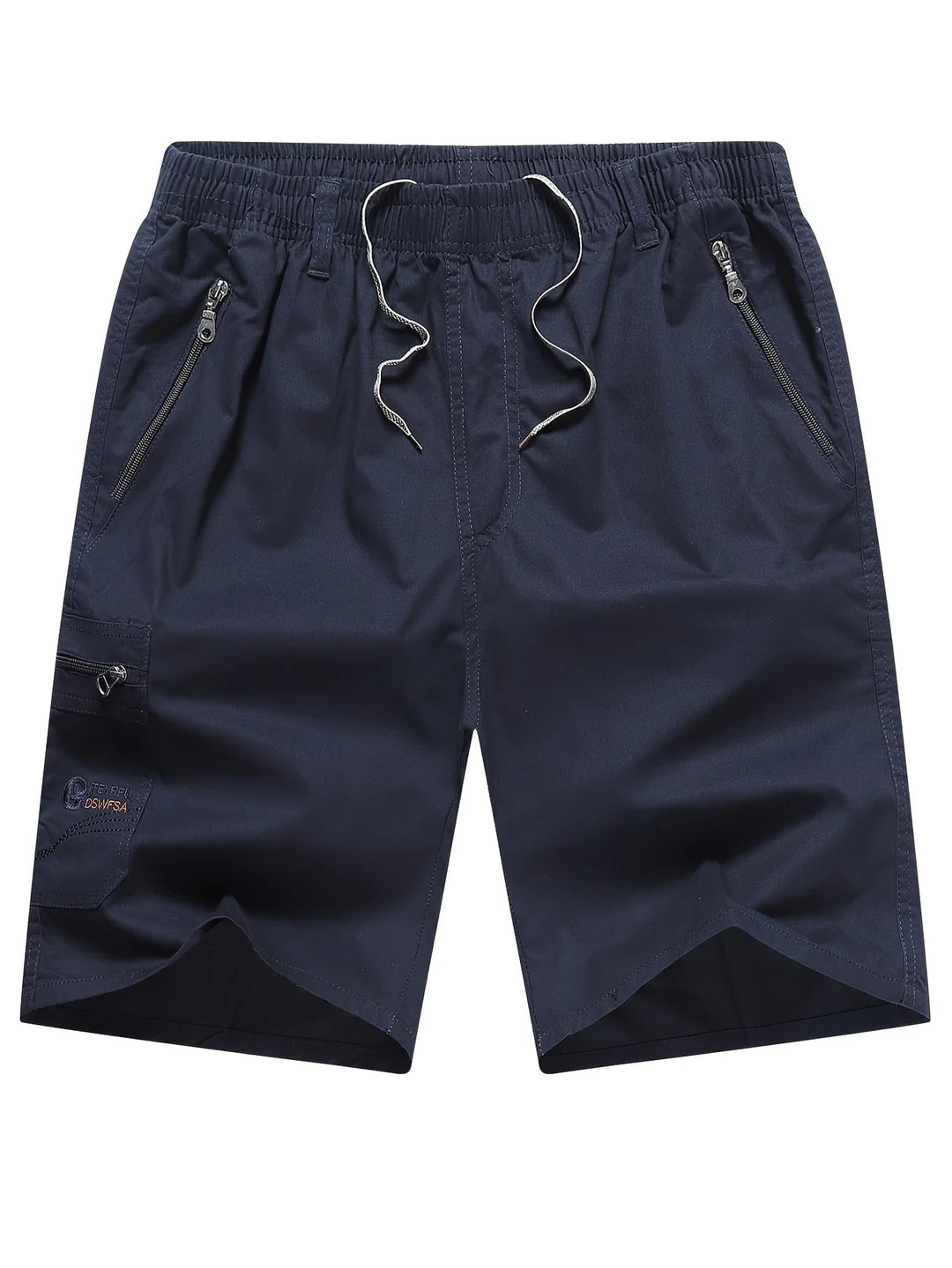 Fedde – Leichte Cargo Shorts Mit Tasche