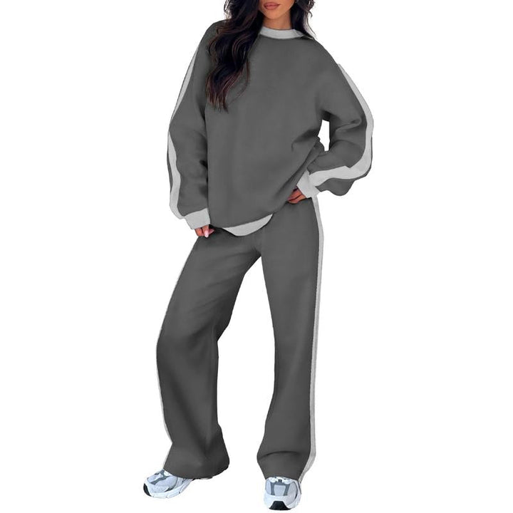 Varvara – Elegantes Zweiteiliges Lounge-Set