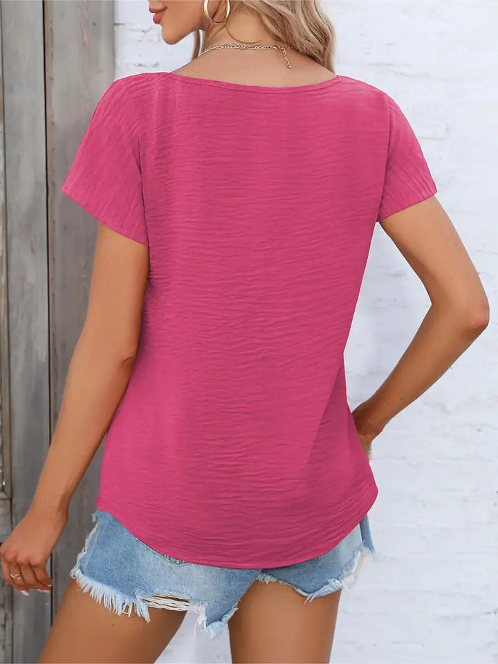 Shira™ - Bluse mit Knopfleiste