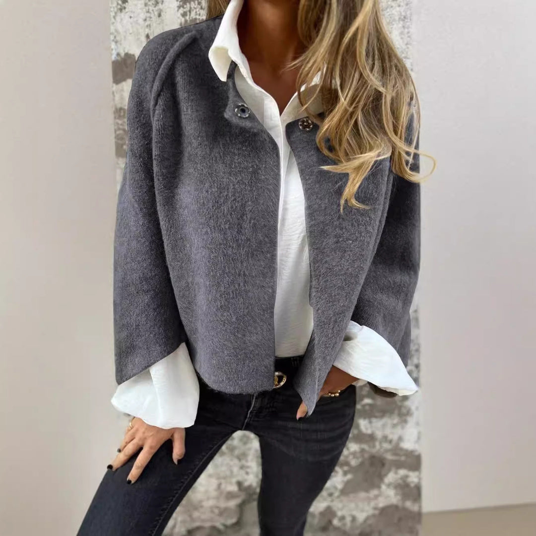 Keylah - Elegant Cardigan