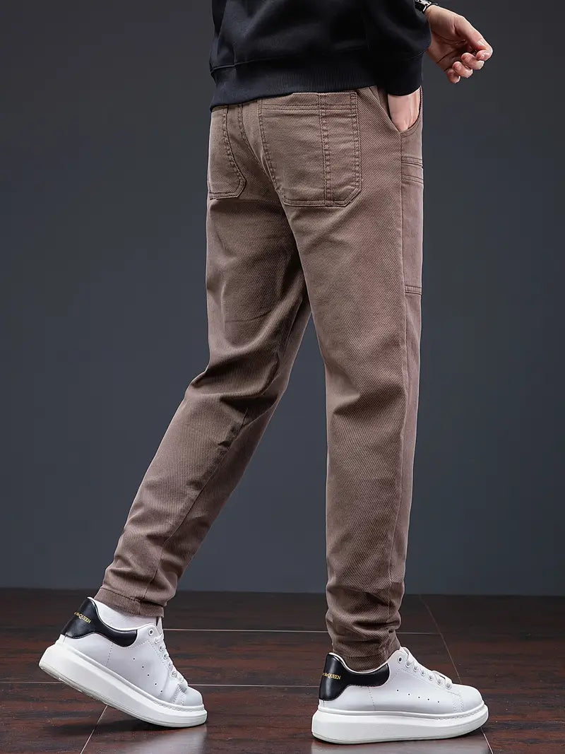 Jarrett – Elegante Jogging Hose Mit Kordelzug