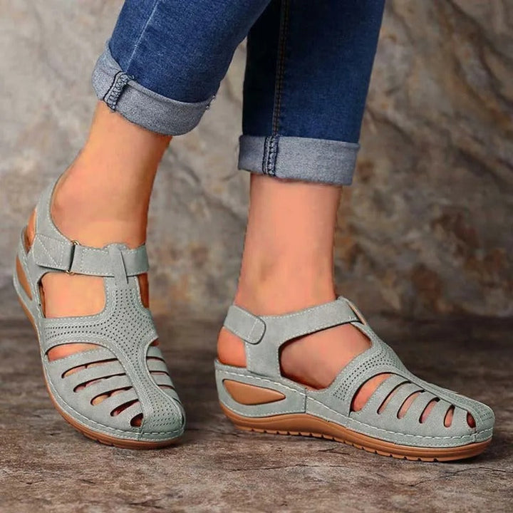 Leola - Elegante Im Freien Sandalen