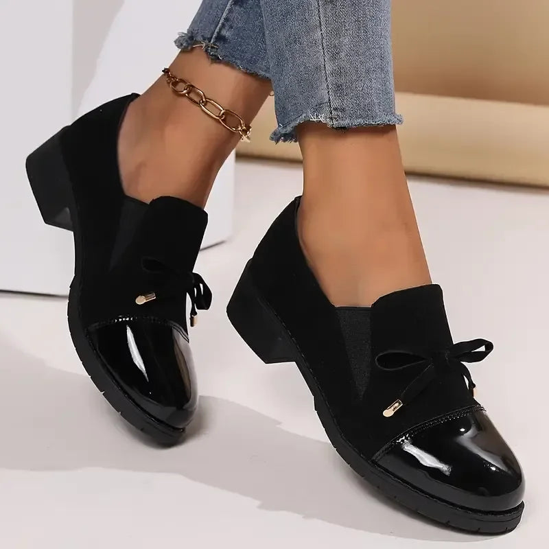 Azahra – Elegante Pantoffel Mit Schleife