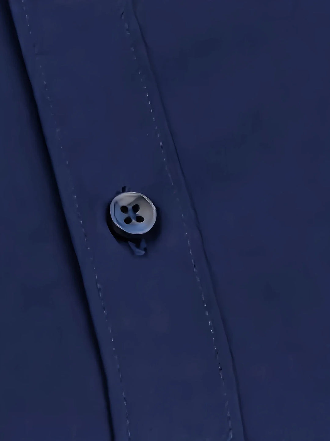 Ezra – Elegantes Schmal Geschnittenes Hemd Mit Knöpfen