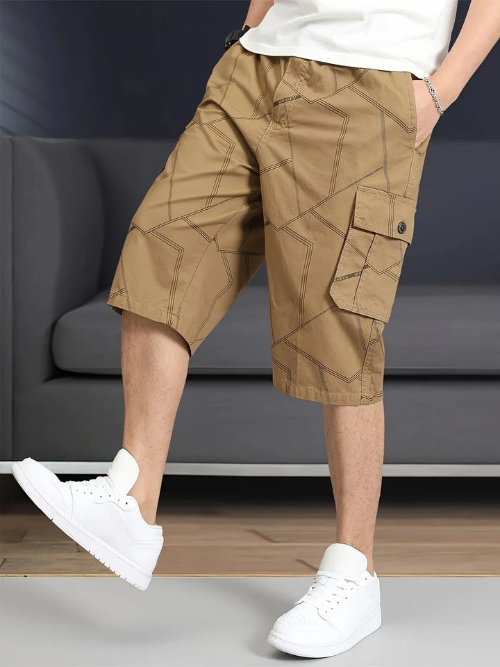 Hazlewood – Lässige Sommer Fracht Kurze