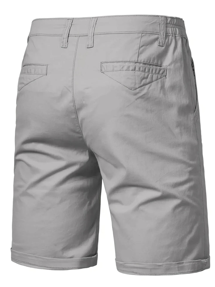 Jace – Atmungsaktive Shorts Mit Tasche