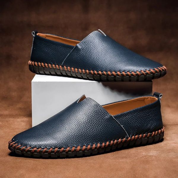 Garrett - Prämie Lederloafer