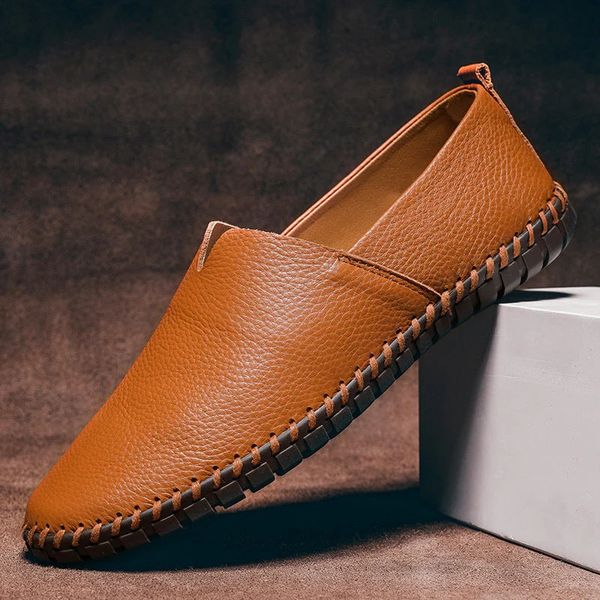 Garrett - Prämie Lederloafer