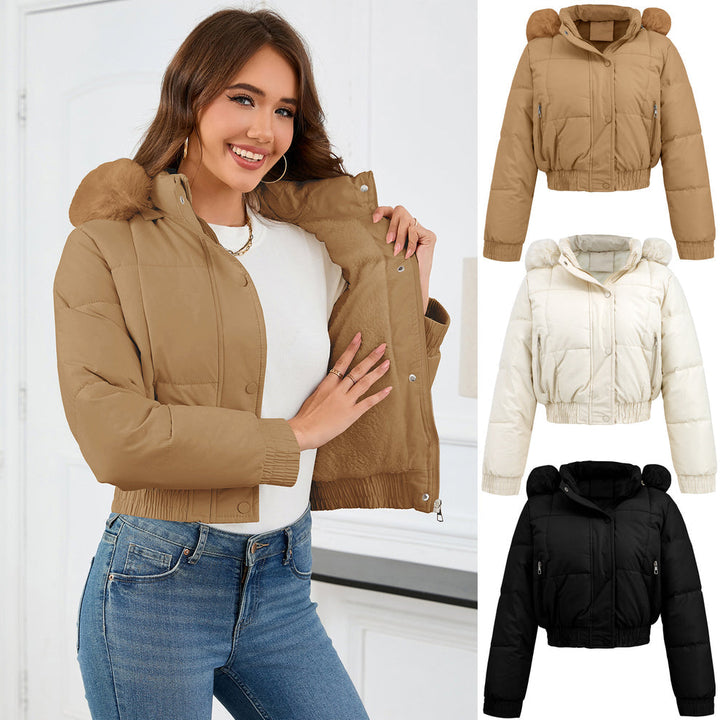 Niarose – Lässige Steppjacke