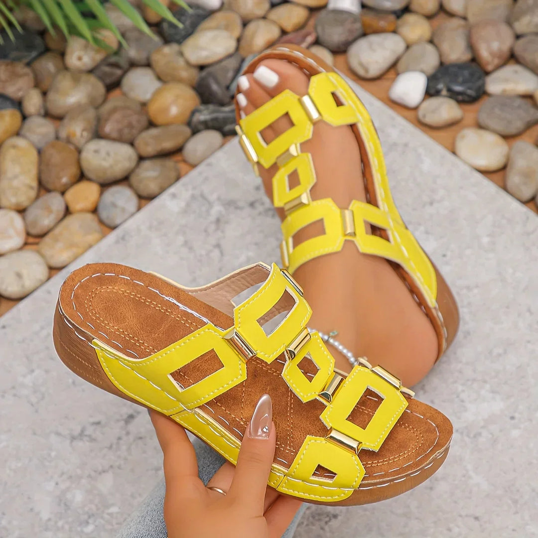 Norika - Orthopädische Sandale