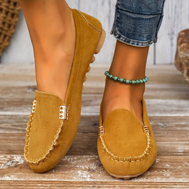 Shovalya - Doodle Schuhe Nähen