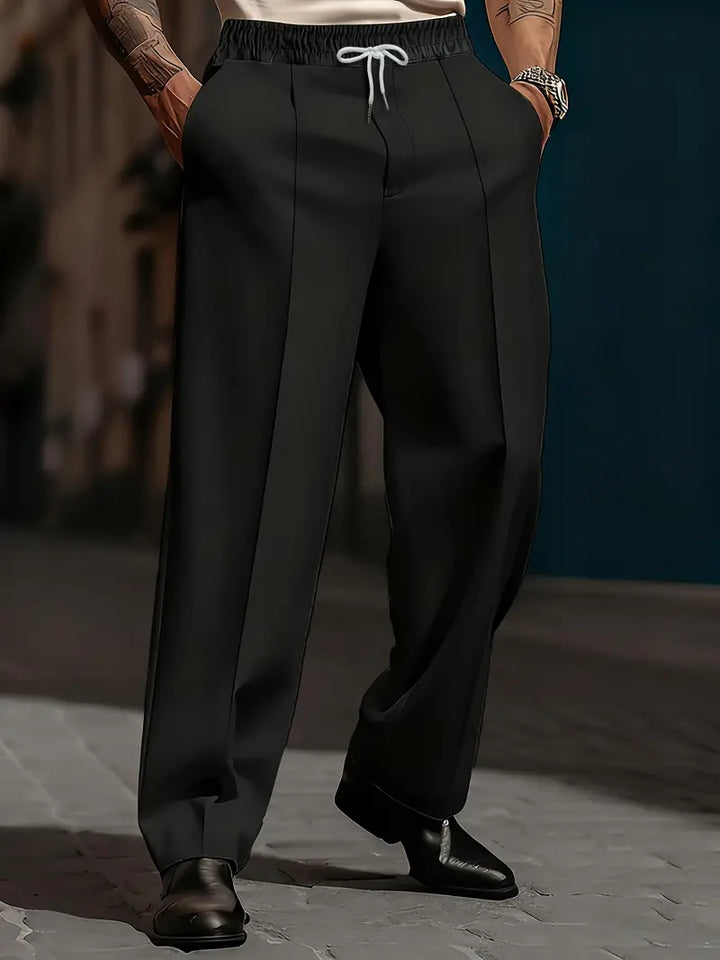 Norman - Lässig Bequem Locker Hose