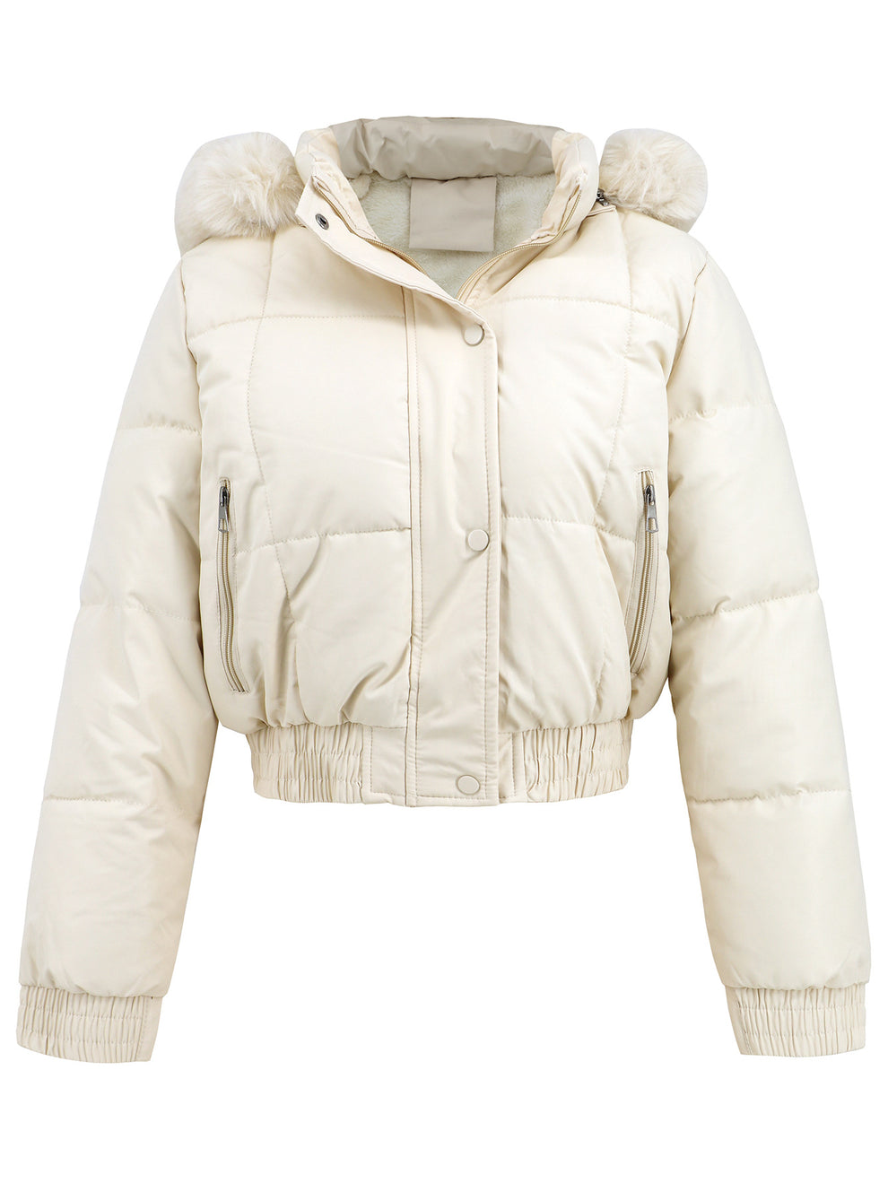 Niarose – Lässige Steppjacke