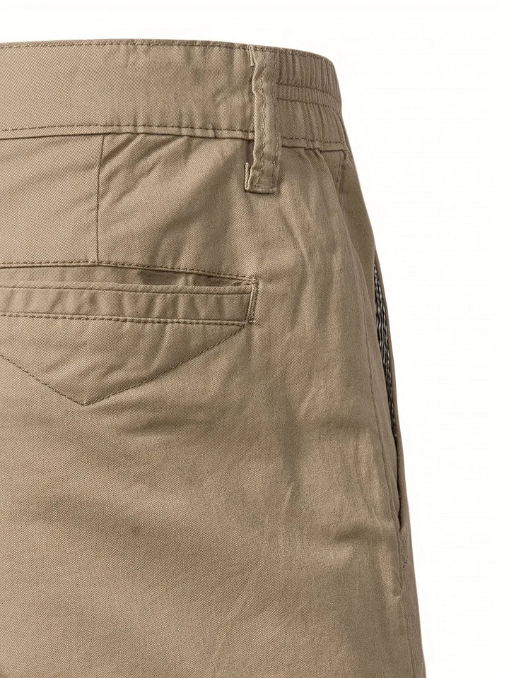 Jace – Atmungsaktive Shorts Mit Tasche