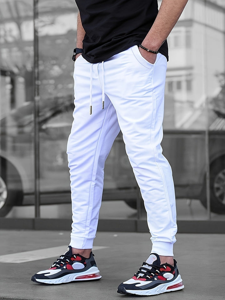 Cleiton – Elegante Hose Mit Taschen