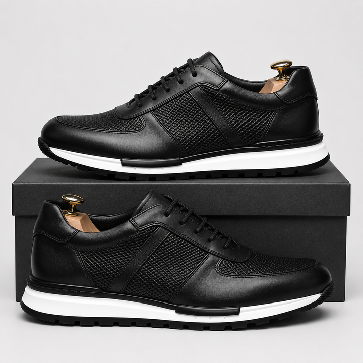 Jossayah - Leder Sneaker