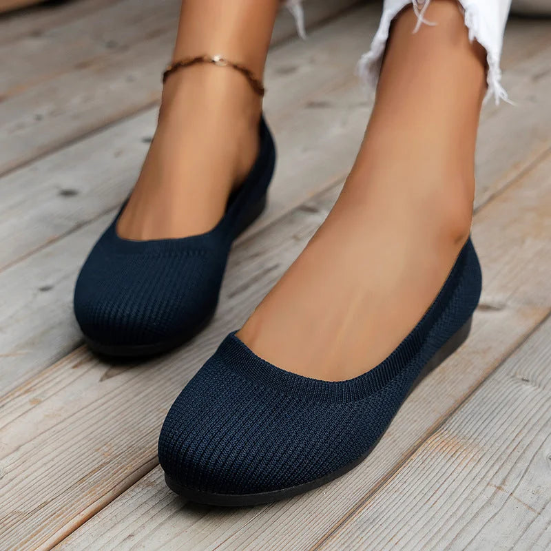 Melania - Atmungsaktive Anti Rutsch Schuhe