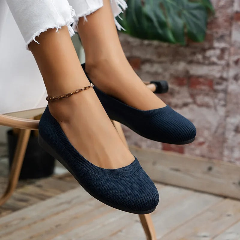 Melania - Atmungsaktive Anti Rutsch Schuhe