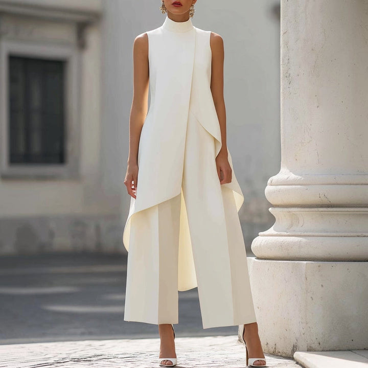 Maryam - Elegantes Langes Kleid
