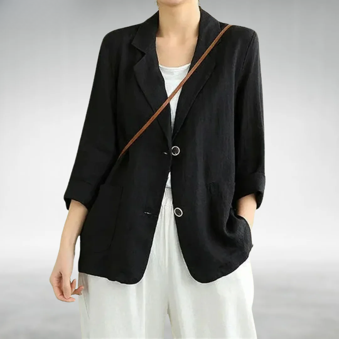 Lorraine - Lässiger Schicker Blazer