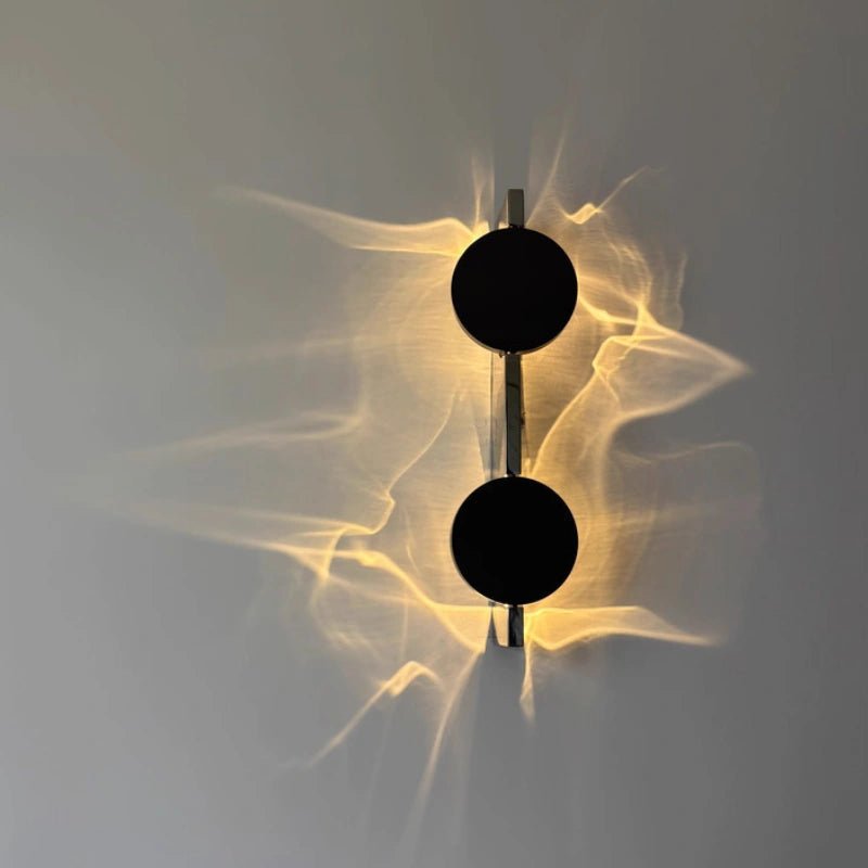 EchoLight – Licht Schatten Wandleuchte