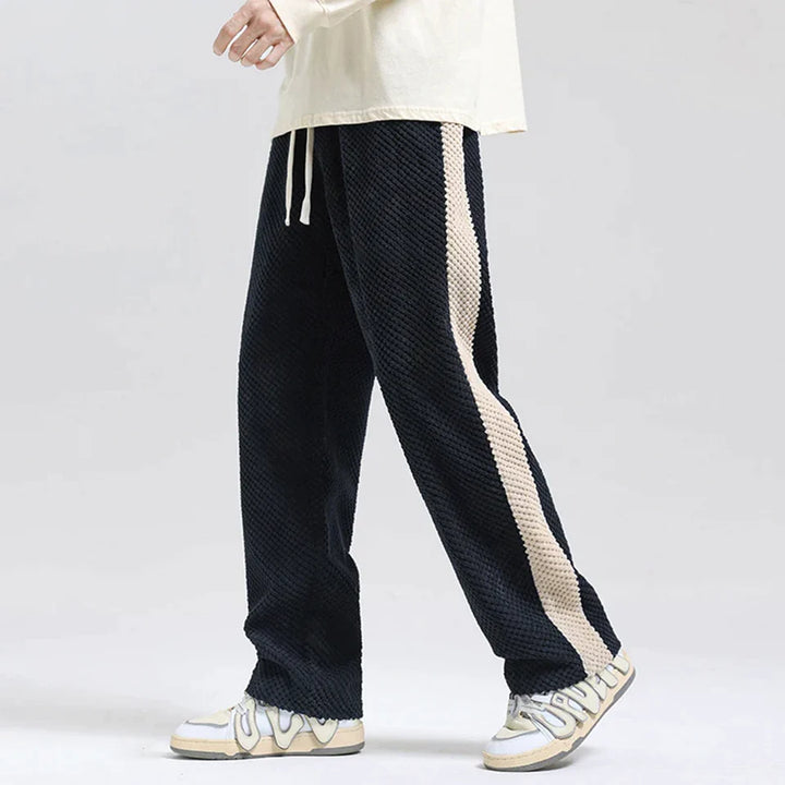 Elias™ -  Waffel Cord Jogginghose