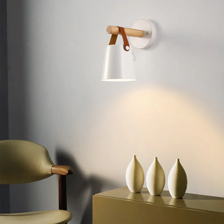 ArcticBeam - Nordische Wand Lampe