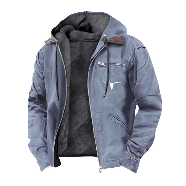 Axel - Robuste Vintage Jacke