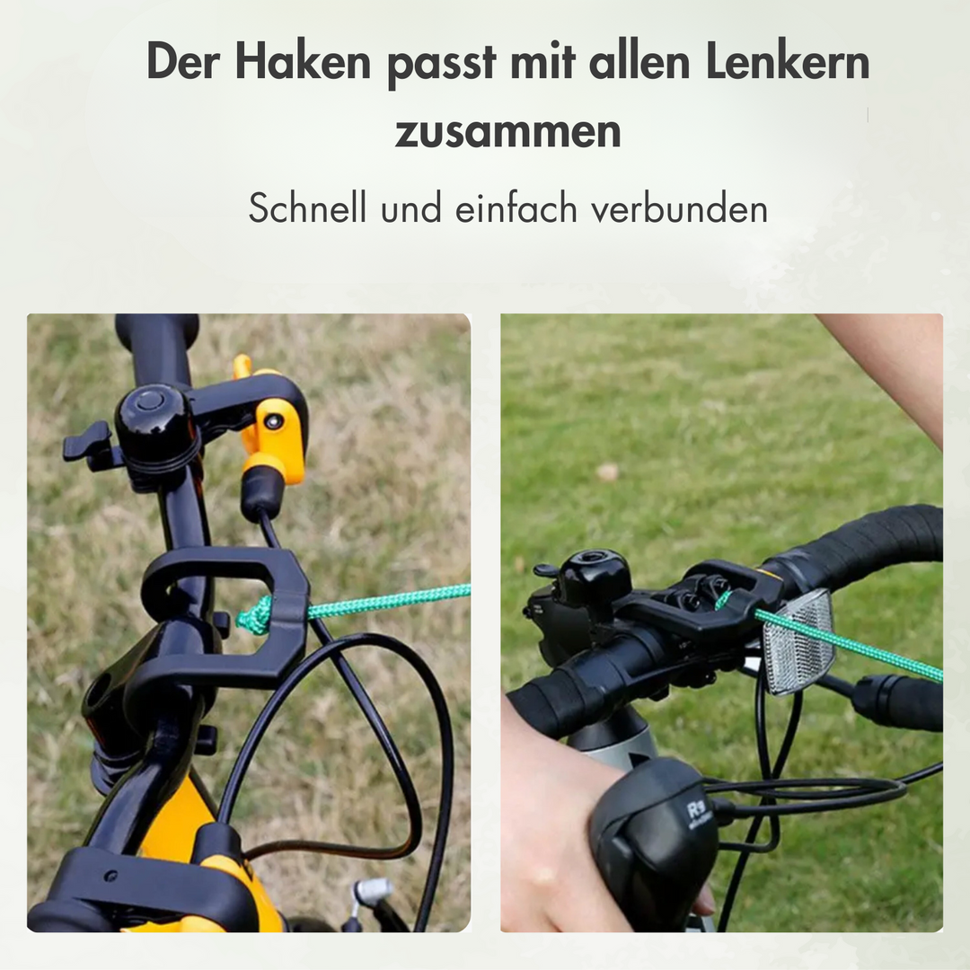 Fahrradtraktion FahrradBuddy