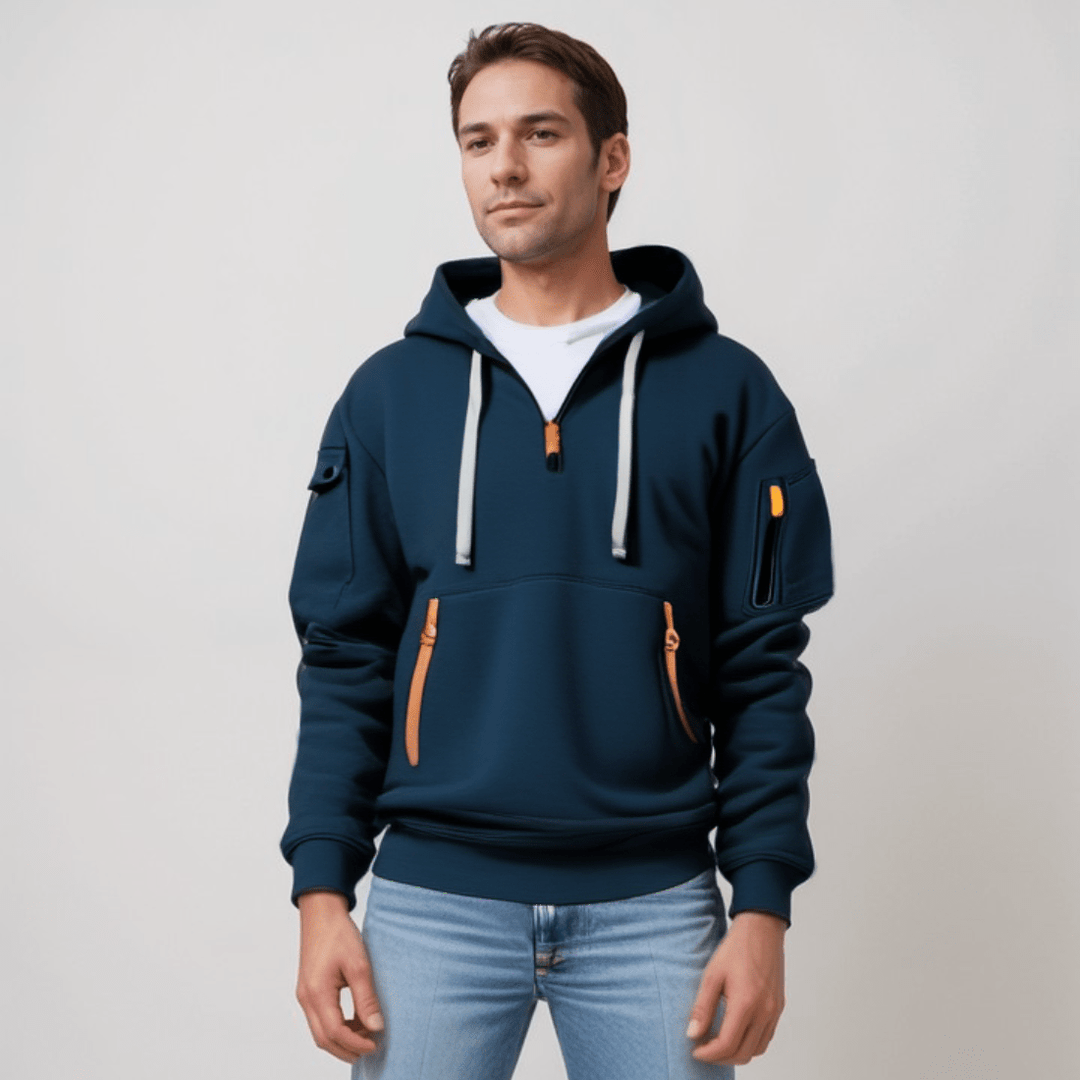 Conrad - Sweat Performance Explorer Kapuzenpulli