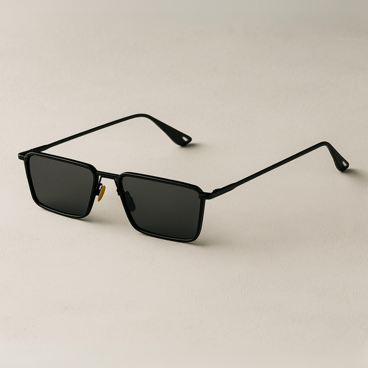Luminex – Avant Sonnenbrille Mit Eckigem Rahmen