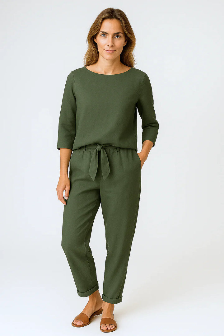 Aimee - Eleganter Zweiteiliger Satz