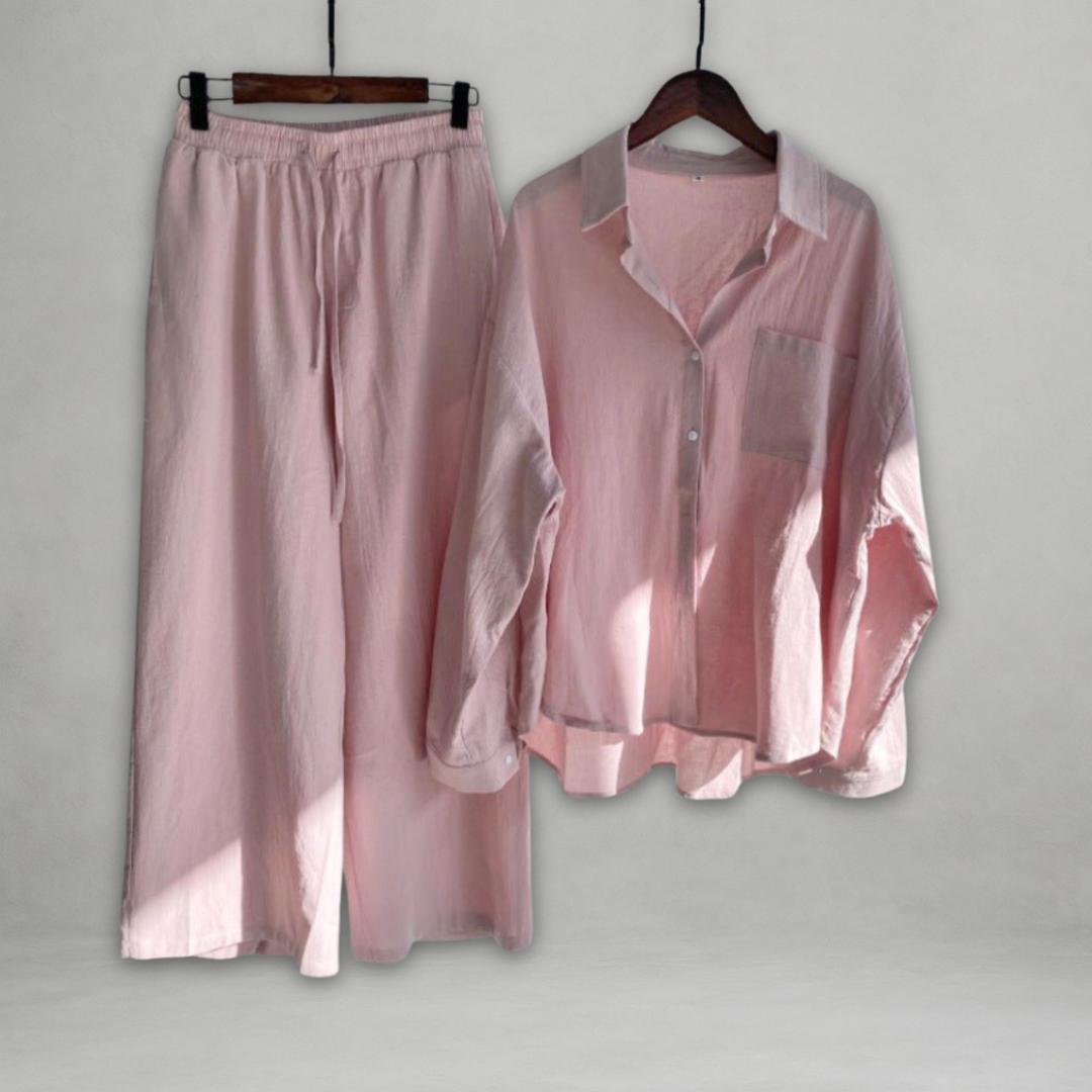 Ottavia – Elegantes Zweiteiliges Sommer Set