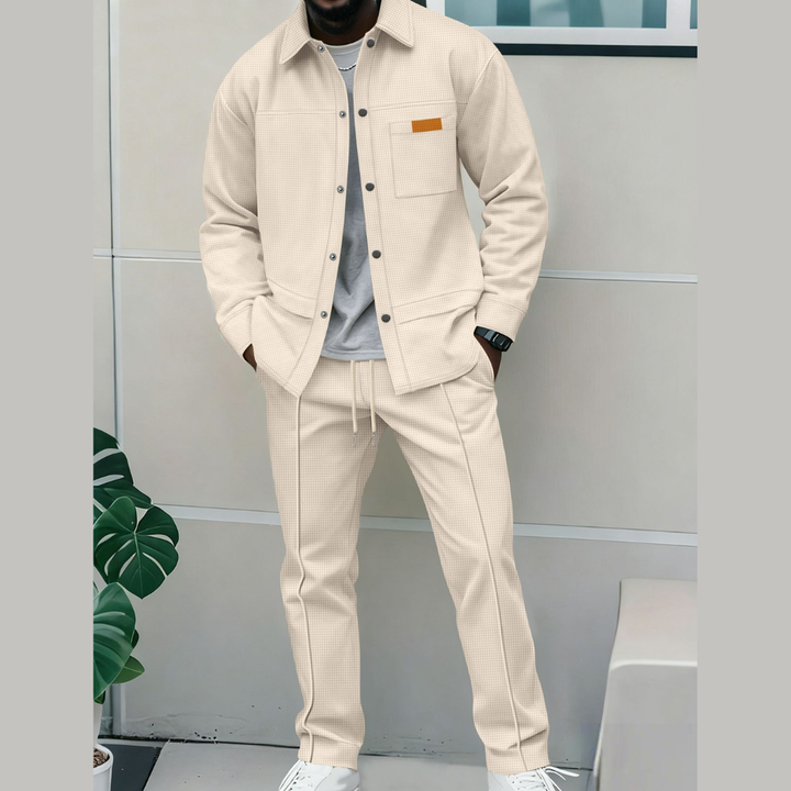 Elyas - Elegantes Zweiteiliges Set