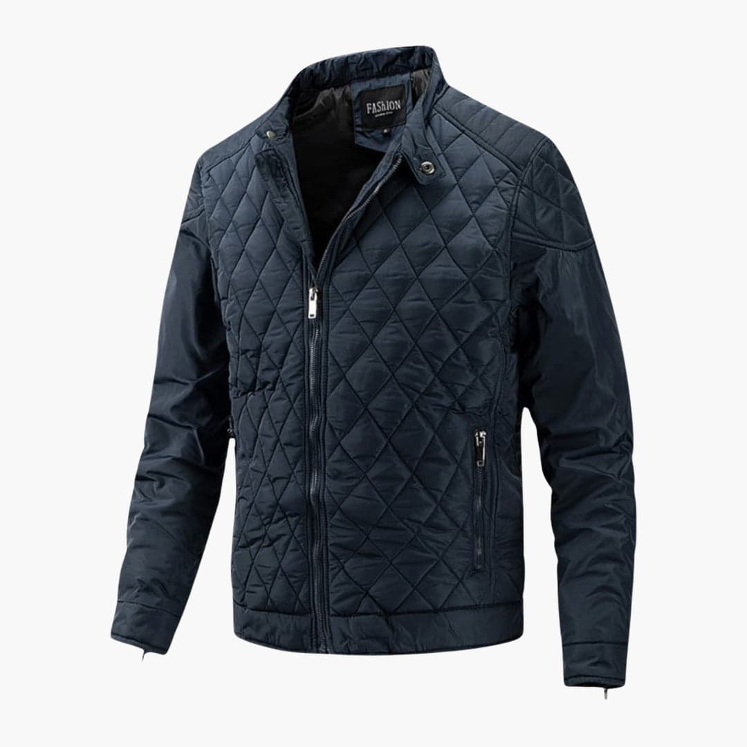 Johan - Karierte Jacke