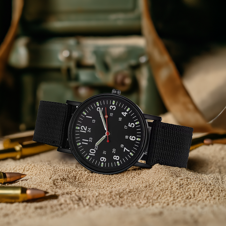 Luxus-Quarz Armband Uhr