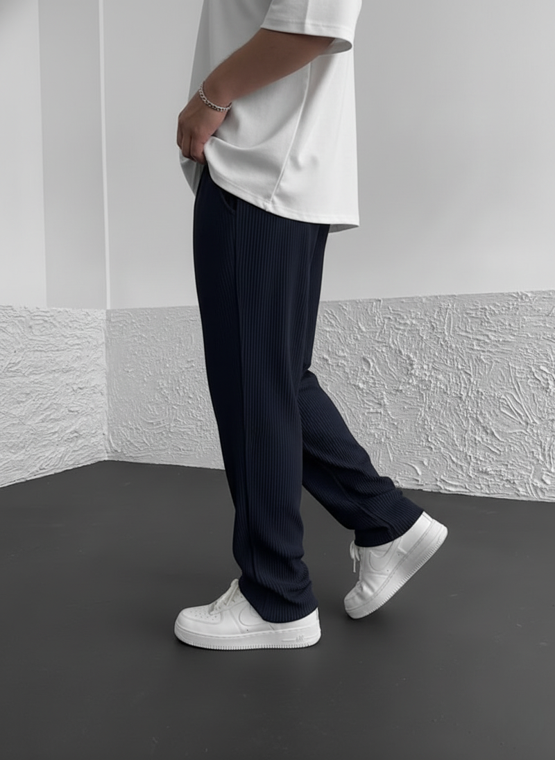 Eliezer - Bequeme Cord Hose