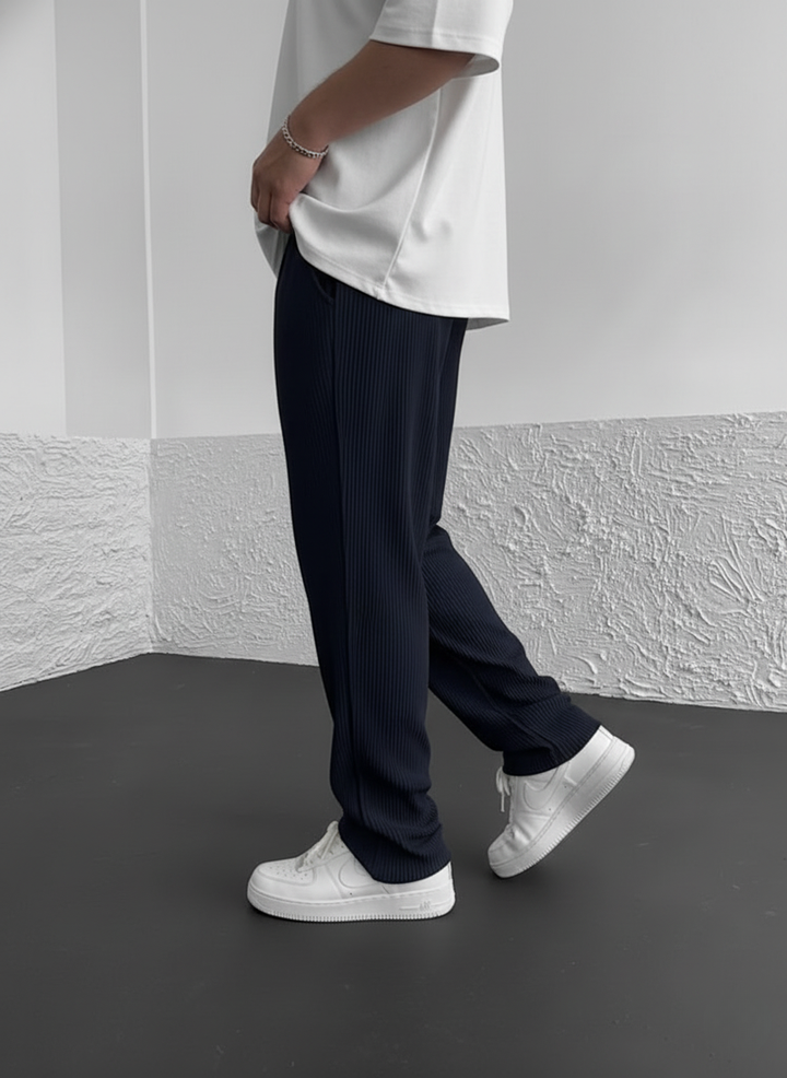 Eliezer - Bequeme Cord Hose