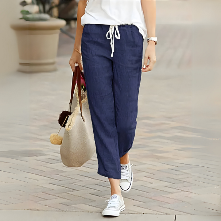 Izumi – Elegante Sommer Hose