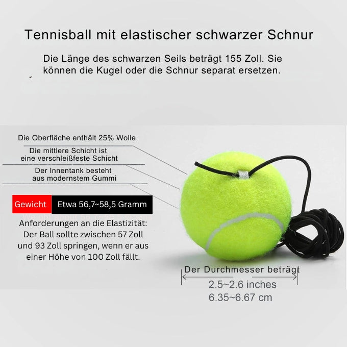 NetBoost - Tennistrainer