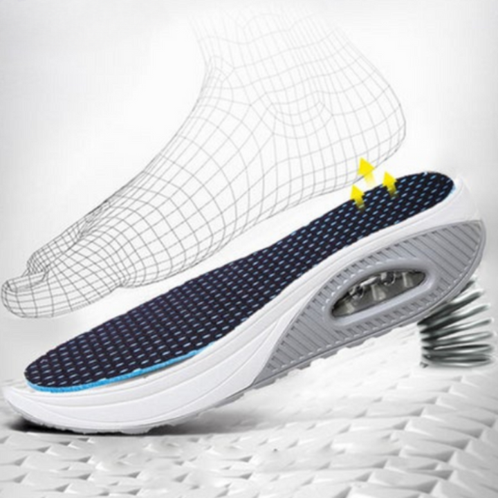 Niovi - Bequeme und Rutschfeste Schuhe