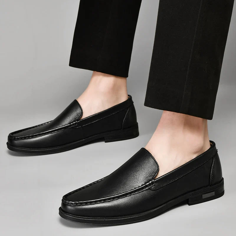 Walter™ – Verona-Loafer aus echtem Leder