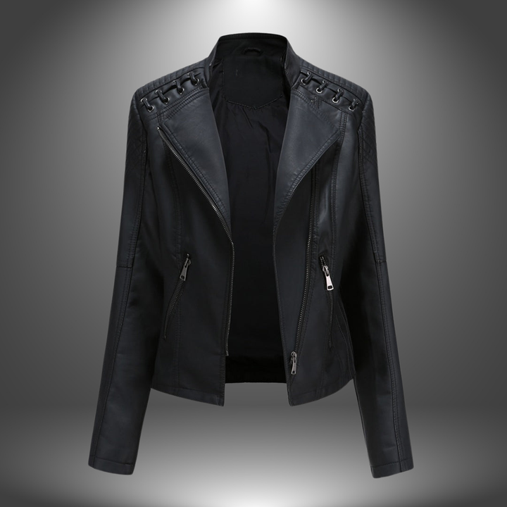 Lilia -  Prämie Leder Jacke