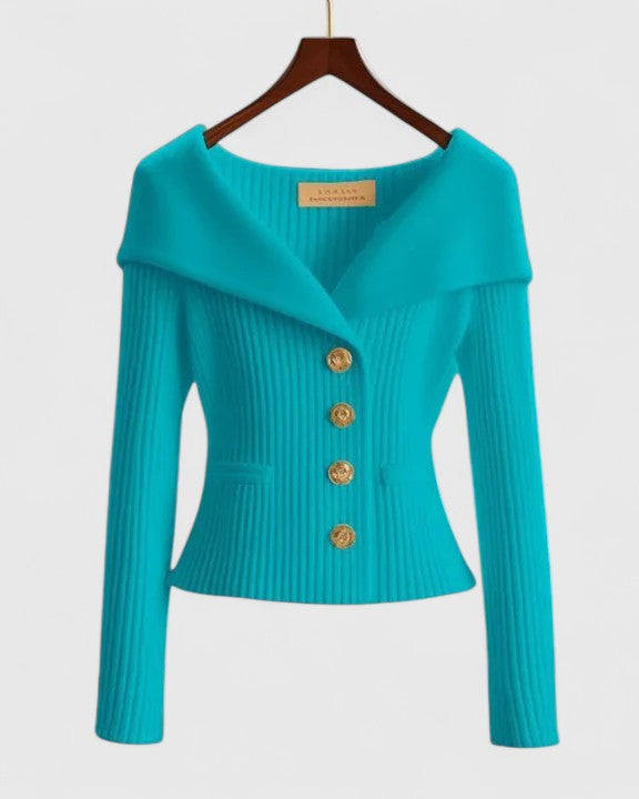 Meera – Weicher Und Eleganter Pullover