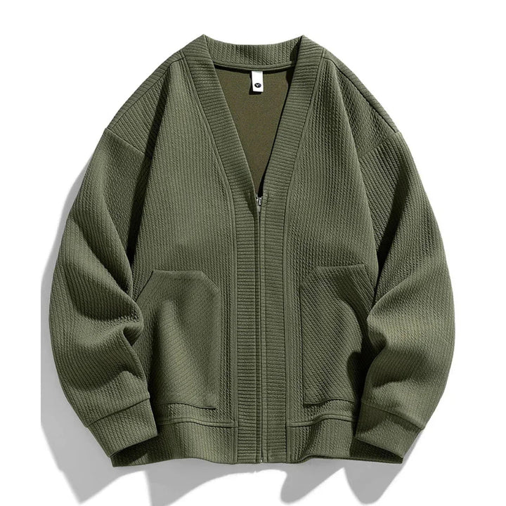 Kaido - Strick Jacke Houston