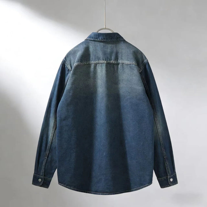 Tharaka - Ironside Denim Überhemd