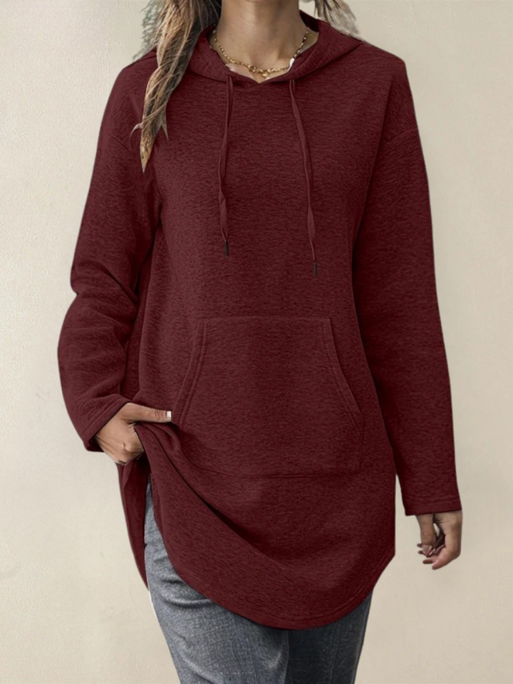 Vilmanya - Kapuzenpullover Mit Vorderseite Tasche