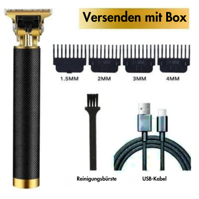 Schnurloser Trimmer Haarschneider