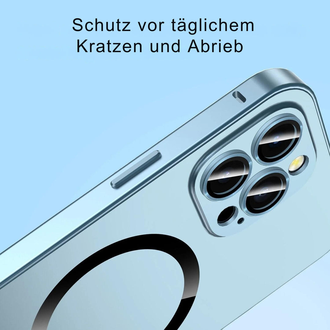 SafeMag - Magnetische Schutzhülle