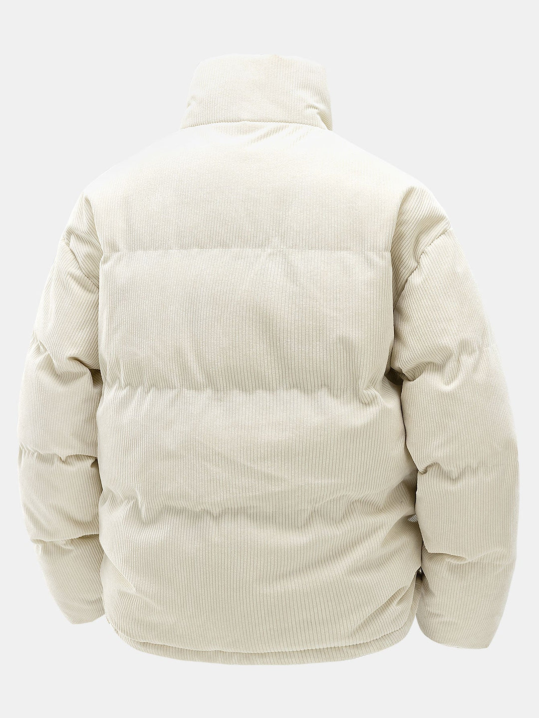 Clyde – Puffer Jacke Aus Cord
